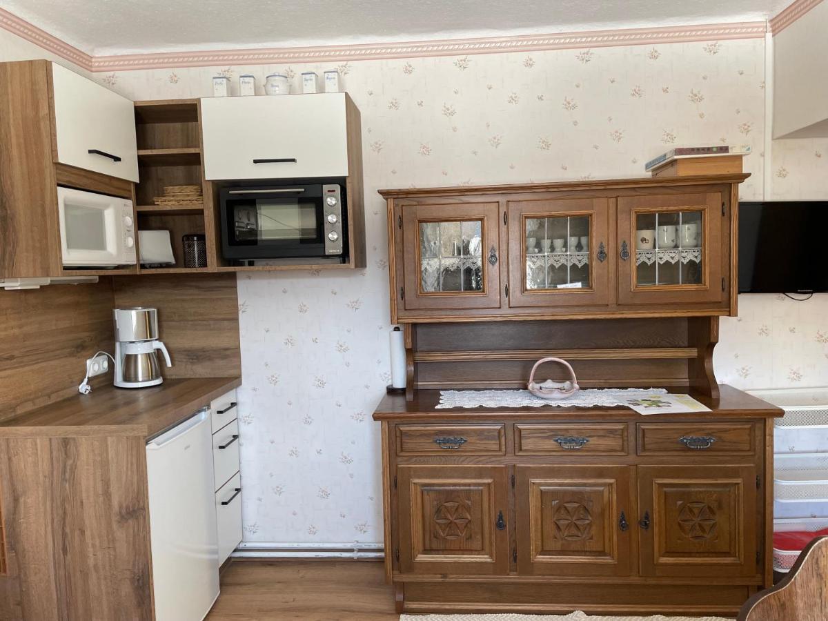 Ferienwohnung Sonnschein Bad Mitterndorf Exterior foto