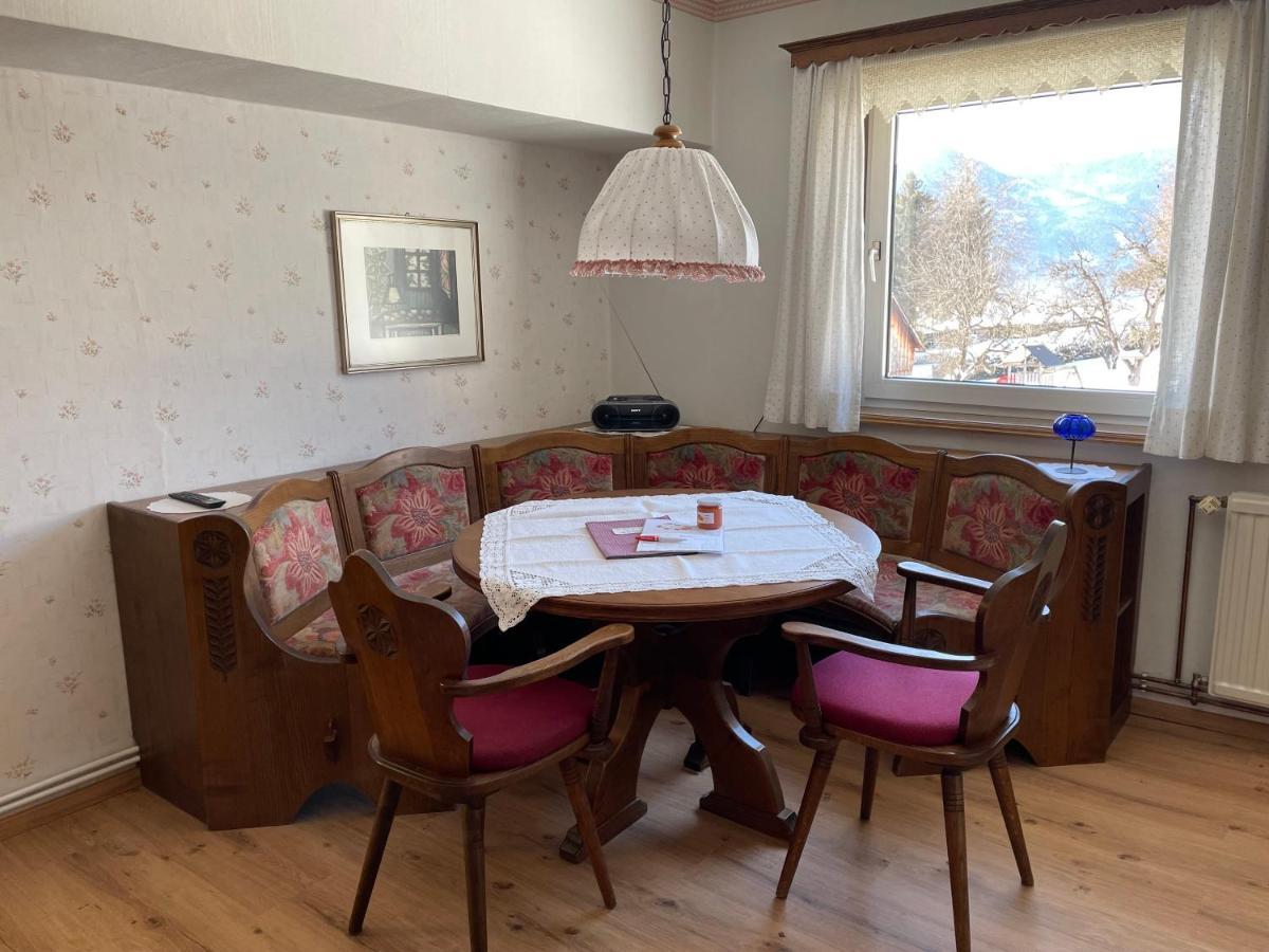 Ferienwohnung Sonnschein Bad Mitterndorf Exterior foto
