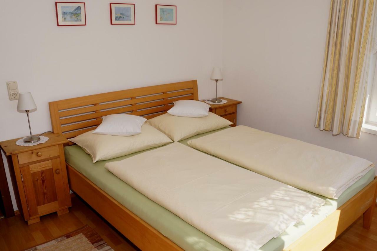Ferienwohnung Sonnschein Bad Mitterndorf Exterior foto